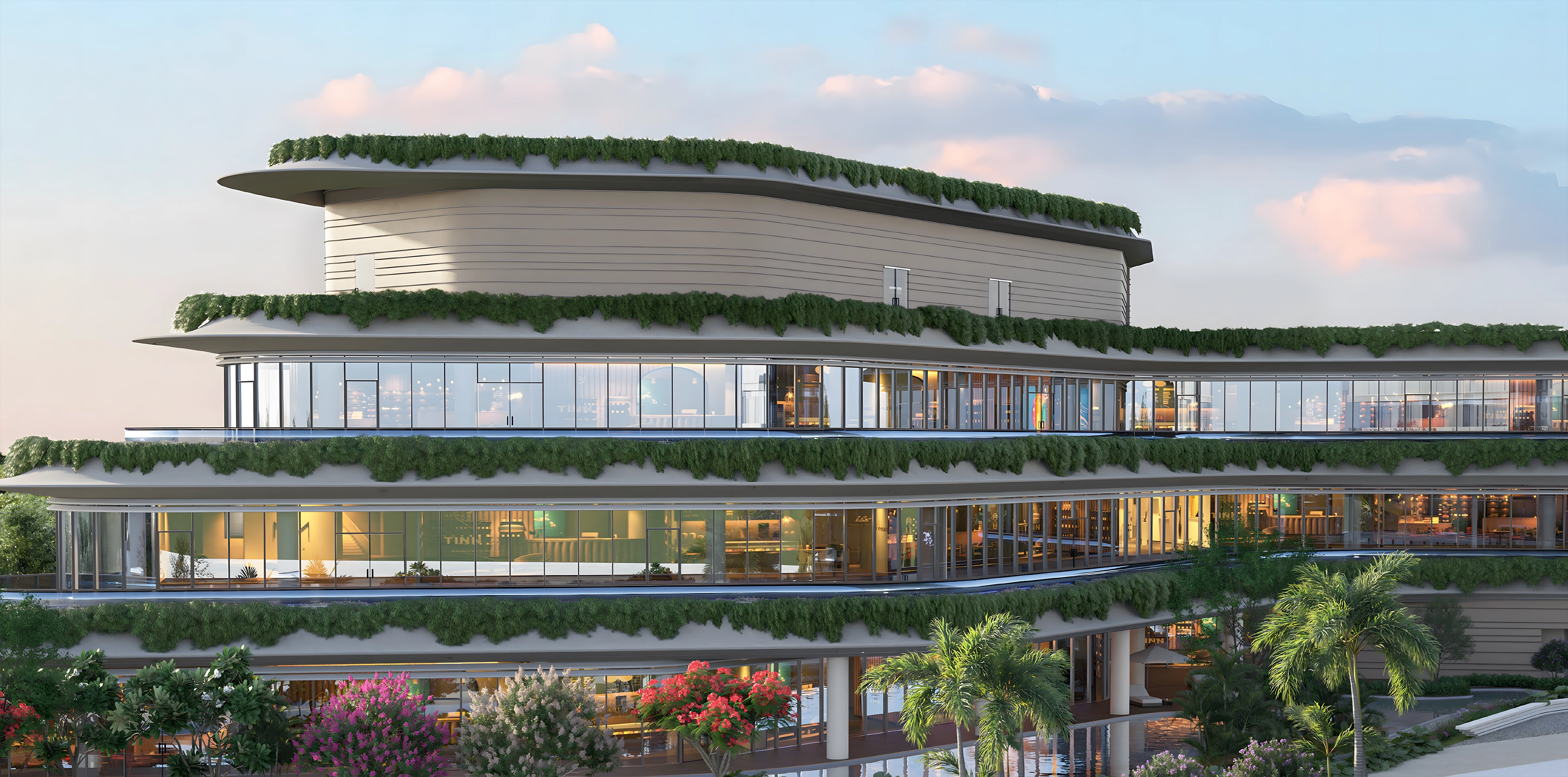 Experion The Trillion Sector 48 Gurgaon