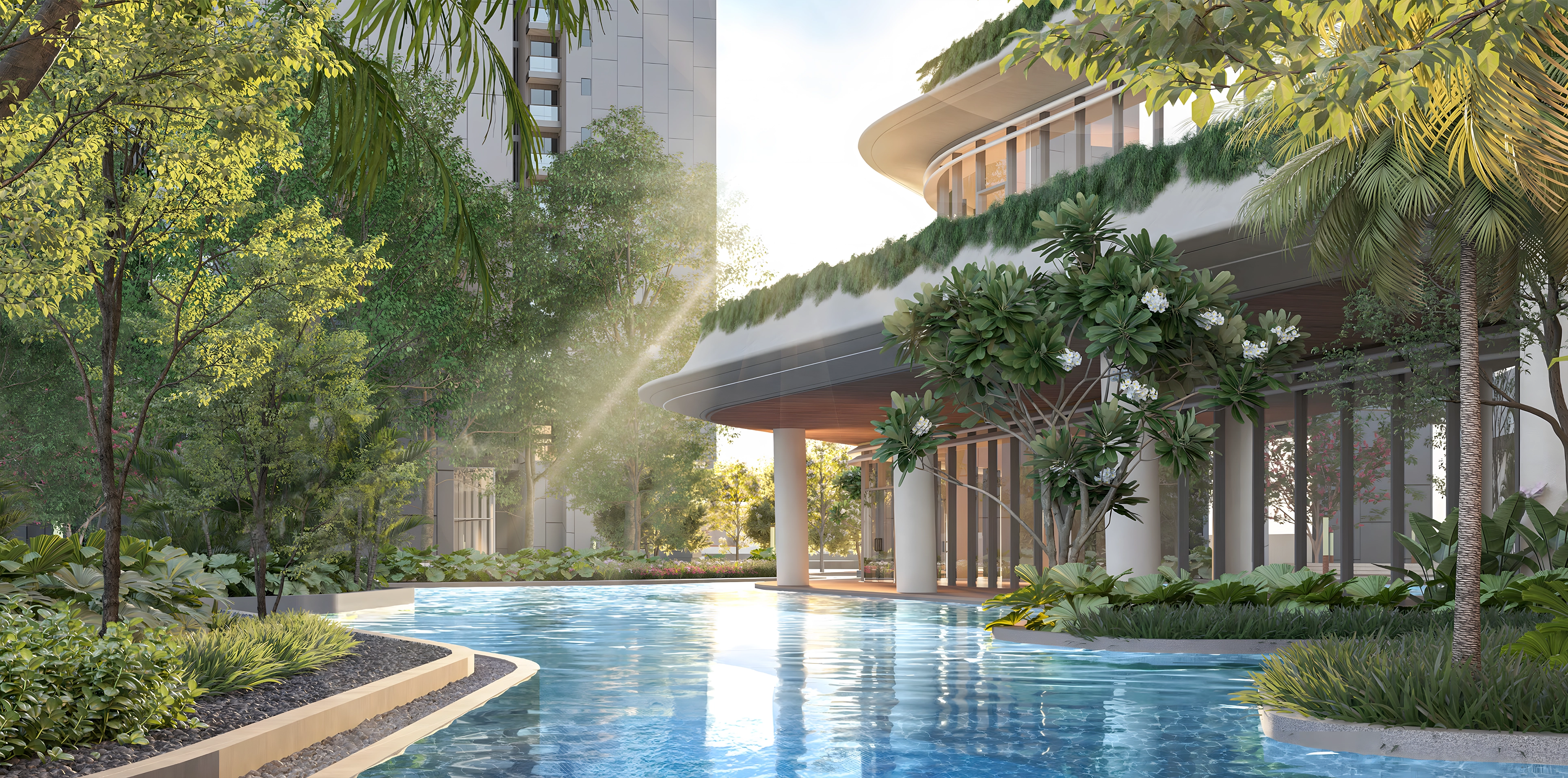 Experion The Trillion Sector 48 Gurgaon